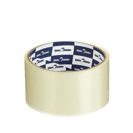 Klebebänder packaging tape, 48mm*25m, 40 mkm transparent