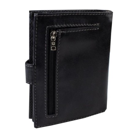 Male purse, black color-2