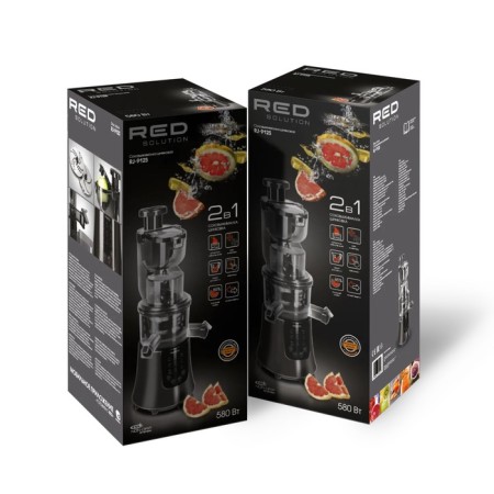 Red Solution Red Solution RJ-912S, Skinovaya, 580 W, 1/0.7 L, 60 rpm, gray-7