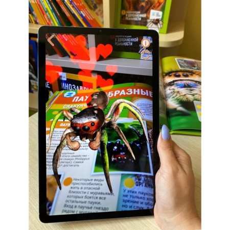 Dinosaurs. World Ocean. Insects and spider -shaped. Animals-2