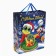 New Year. Gift package, 31x40x11.5 cm, packaging, Mickey Mouse
