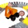 Carriageway "Stroytaya", flexible, 115 details