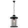 Sadovo-park lamp Feron PL725, IP44, E27, 60 W, 180x180x900 mm, black color