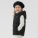 Children's ’ore minaku, black color, height 98 cm