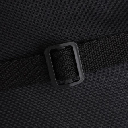Male bag, black color-5
