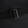Male bag, black color