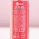 Shower gel “From March 8!”, 100 ml, peony and raspberry aroma, pure happiness