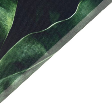Picture on a wooden subframe "Leaves", 40*40 cm.-1