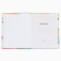 School Diary 1-4 class, in a solid cover, 48 liters "September 1: objects"