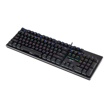 Acer OKW127 Keyboard Mechanical Black USB for Gamer LED (ZL.KBDEE.00H)-7