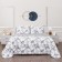 A set with a blanket 1.5 joint venture Sofi de Marko "Massimo", size 180x230 cm, 150x220 cm, 50x70 cm