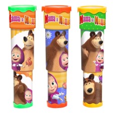 Kaleidoscope, Masha and the bear, mix