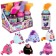 Soft toy-surprime “Kitteks play hide and seek”, in a bank, mix