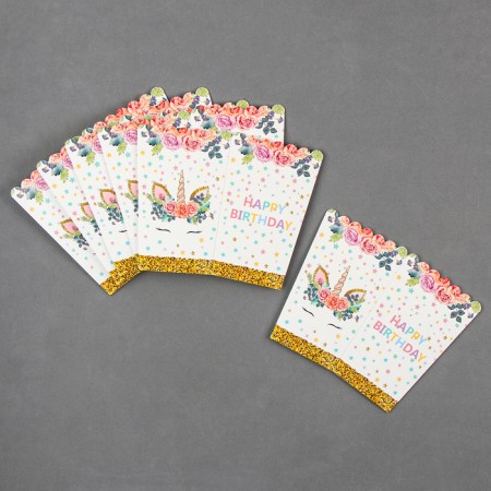 Snack-Box "Unicorn", set of 6 pcs.-1