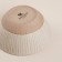 Porcelain SL Home "Vento", 1.3 l, d = 19 cm, beige color