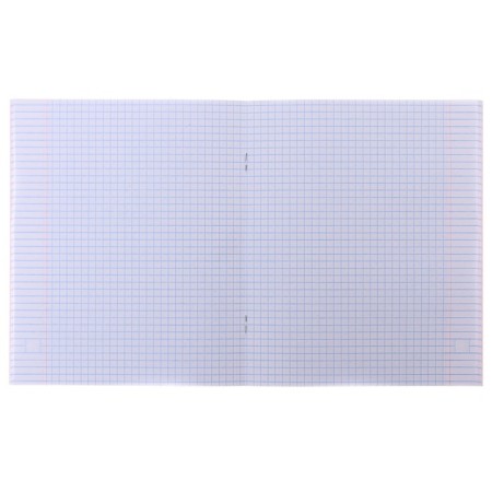 Notebook of 48 sheets in the Calligrata "Neon" cage, cover coated cardboard, UV-lak, OFSET block, mix-1