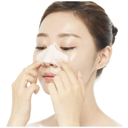 Facial mask CIRACLE PORE TIGHTENING CELLULULOSE PATCH, 3 ml, 20 pcs-1