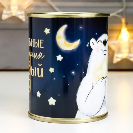 Bank souvenir "Magic wishes in the New Year"-1