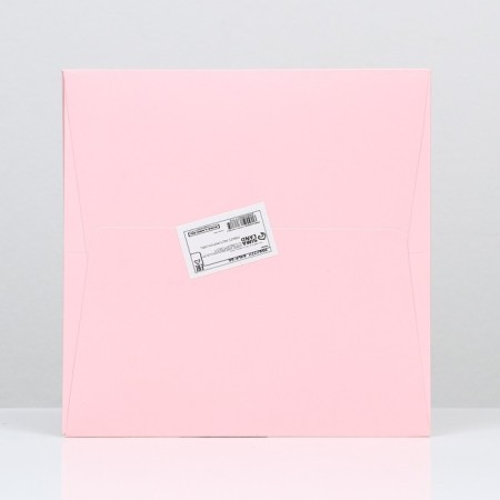 Package pocket pink pink, 1pc-1