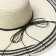 Women's hat minku, col. Milk, Rr. 58