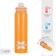 Thermos, series: extreme, "master K", 1 l, retains heat up to 8 hours, orange