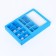 Box for sweets, 16 pcs, blue, 17.7 x 17.7 x 3.8 cm