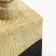 Joy Home liquid soap dispenser, polyurez, two -tone graphite and wood