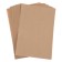 Crafts for graphics, sketches, print A4, 50 sheets (210 x 300 mm), 120 g/m², brown/gray