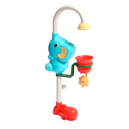 Lake for a bathtub on a suction cup "Elephant"-1