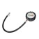Mechanical manometer, clamp, rubber hose 18 cm