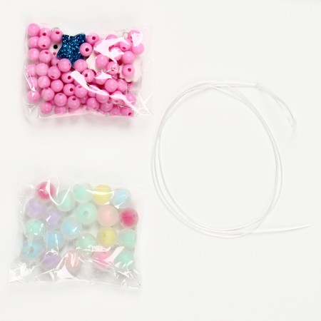 Create your jewelry "Unicorn", jewelry in a jar-3