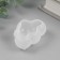 Mold Silicon "Cloud" 5.4x4x3.5 cm