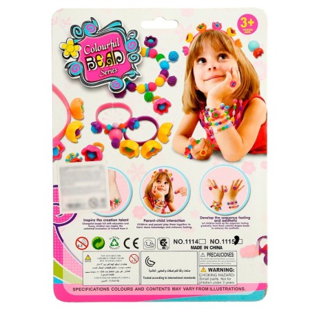 BEADS set decoration set, 68 elements-5