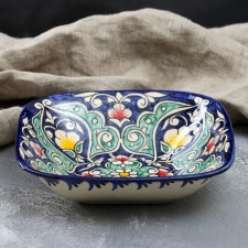 Salennik Rishtan ceramics 