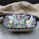 Salennik Rishtan ceramics "Flowers", 19 cm, mix