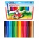 Fleeters 30 colors 1.8 mm centropen 7790 "Penguins", plastic envelope, line 1.0 mm