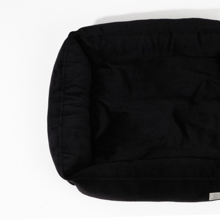 Lynchik for cats and dogs velor Pet Lab, 45 x 40 x 15 cm, black-5