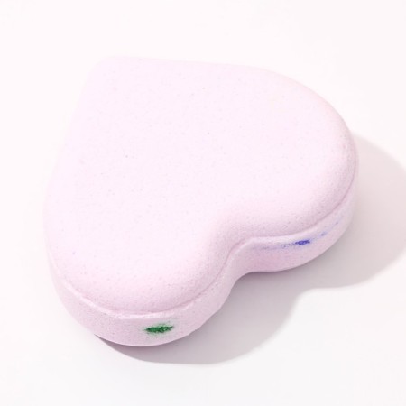 The bathtub bomb “Dream!”, 130 g, berry aroma, pure happiness-2
