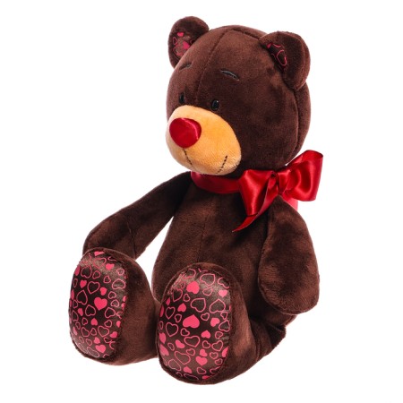 Soft toy "Choco Sitting", 20 cm-3