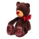 Soft toy "Choco Sitting", 20 cm