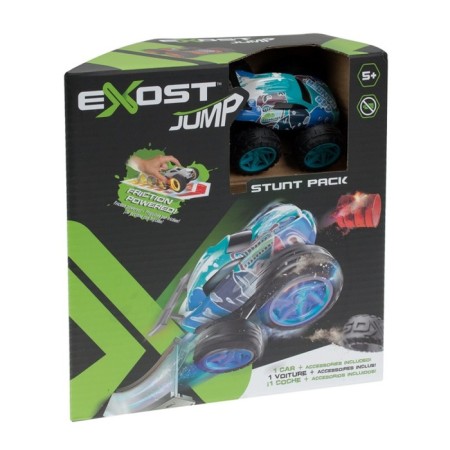 Set of game exost jump "Racer", with a ramp and accessories-2