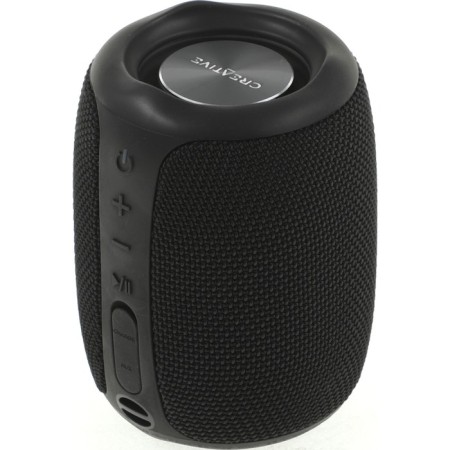 Column port. Creative Muvo Play Black 10W 1.0 BT/USB 2000MAH (51MF8365AA000)-4