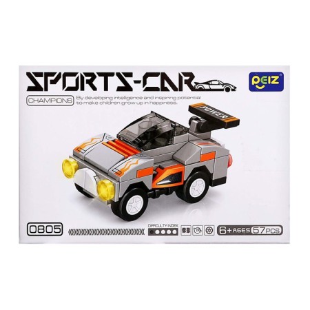 Designer Race "Sports", 57 parts-3
