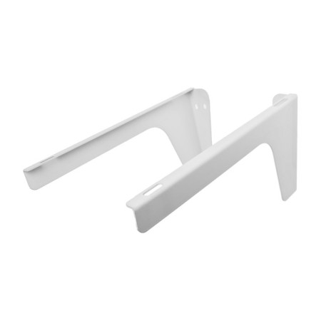 Sink Zein Aurora V63D1, on the washing machine, 600x500x105 mm, brackets-5