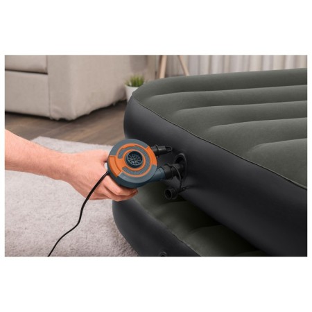 Airbed Twin/King, 188 x 99 x 25 cm, 67922-6