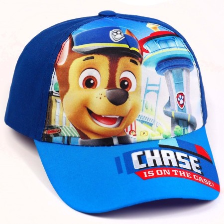 Children's cap, size 52-56, puppy patrol-3