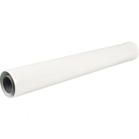 BAXI chimney element, coaxial lengthening, d = 80/125 mm, l = 1000 mm, ht, polypropylene-1