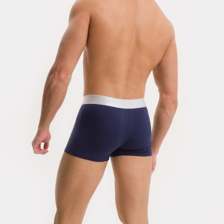 Panties men's panties, color dark blue mix, size 50-3