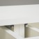 Overnight cabinet with drawers Damascus, 800x300x150, white