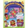 Mysterious geometry. A book with training stickers: entertaining tasks, puzzles, riddles: 5-7 years (41 stickers). Volkova-Alekseeva N.E.